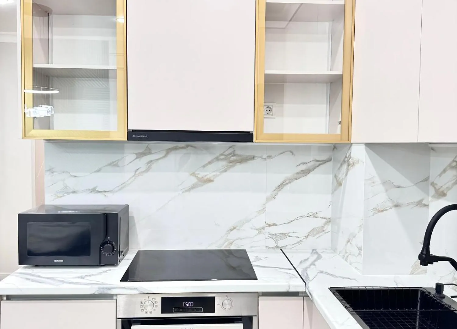 Apartment Терраса- Тв Напротив Кровати- Вид На Горы Almaty