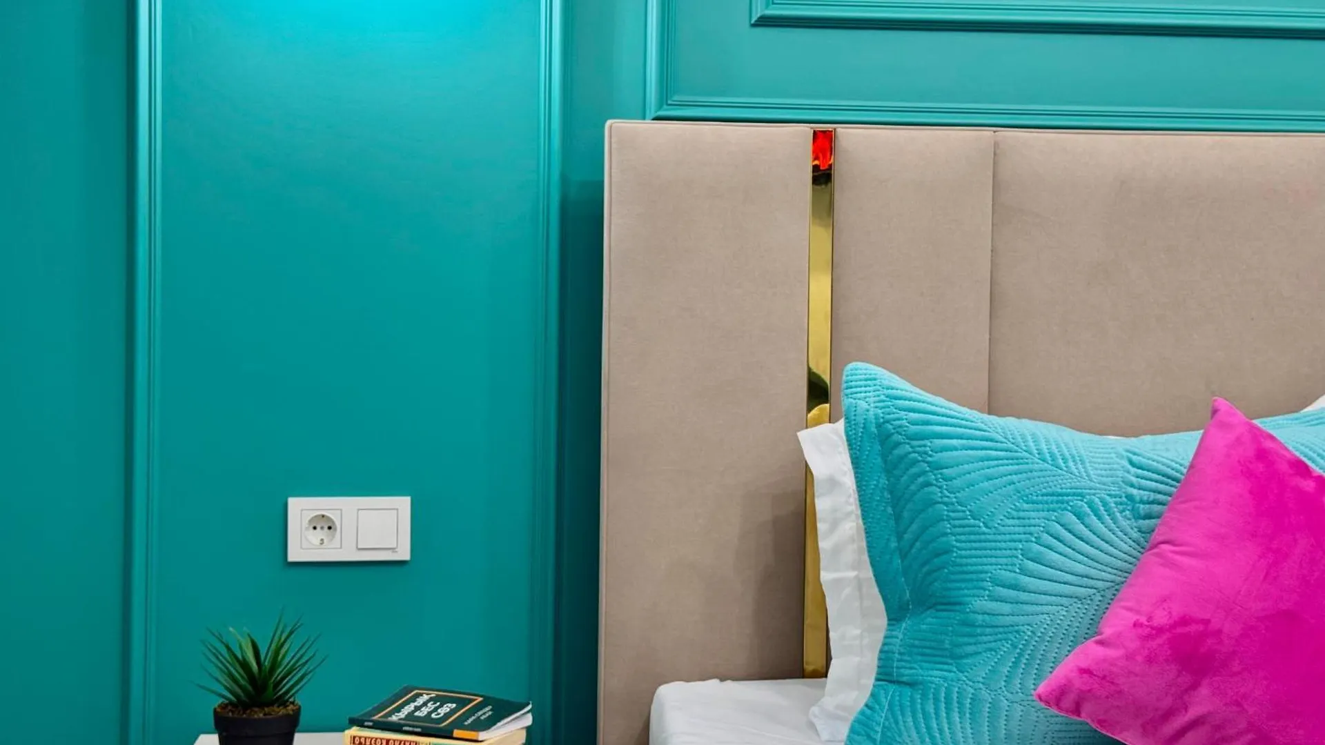 Apartment Терраса- Тв Напротив Кровати- Вид На Горы Almaty